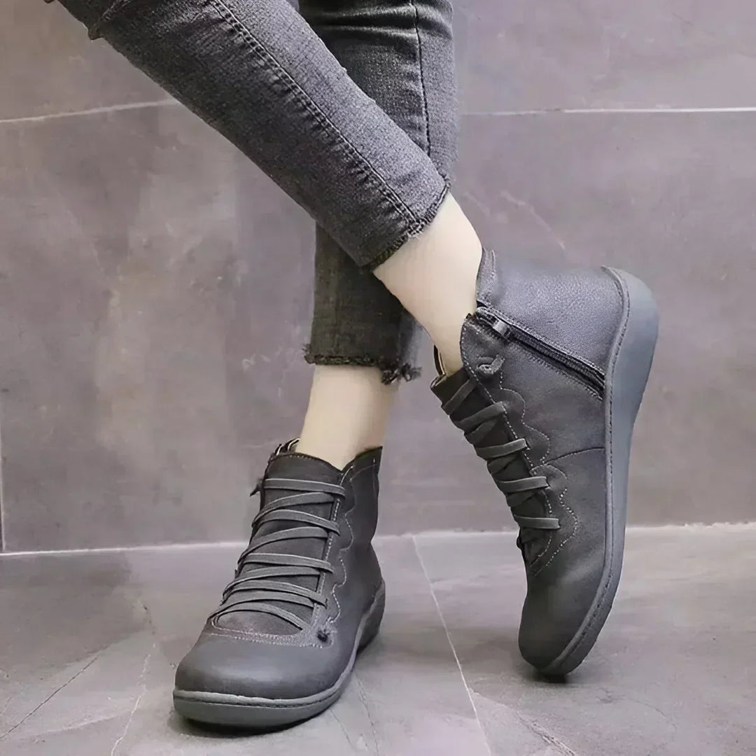 OrthoEase – Waterproof Comfort Shoes