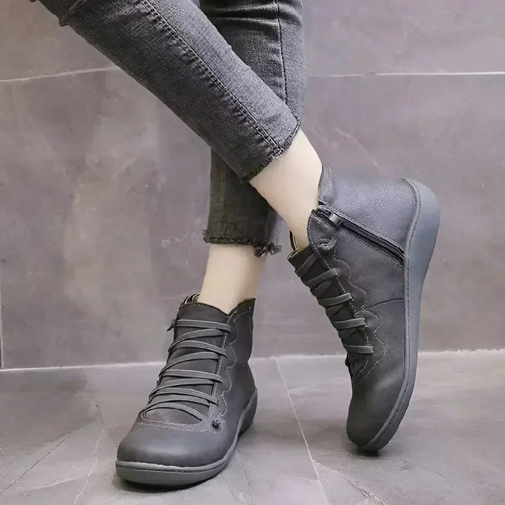 OrthoEase – Waterproof Comfort Shoes