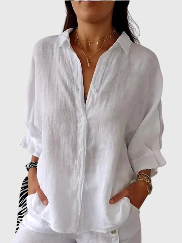 Madison | Timelessly Elegant Button-Down Shirt