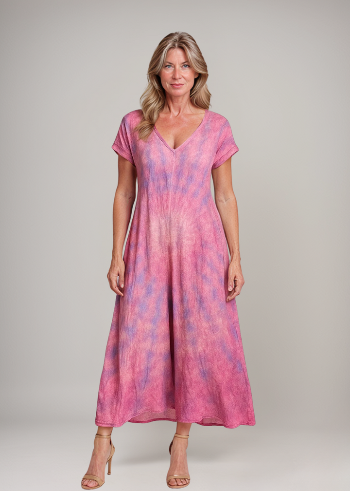 Elsa - Maxi Long Dress