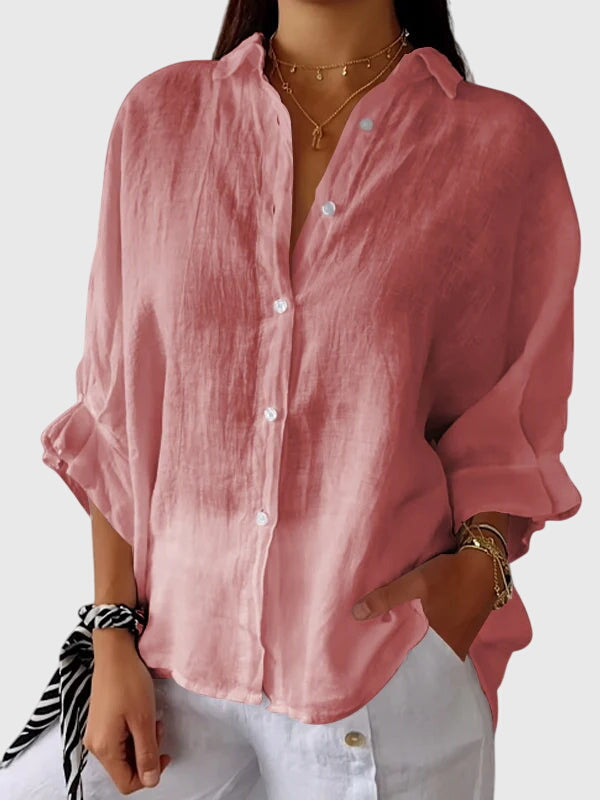 Madison | Timelessly Elegant Button-Down Shirt