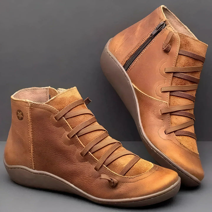 OrthoEase – Waterproof Comfort Shoes