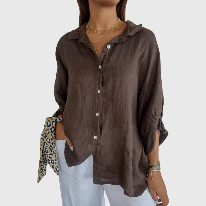 Madison | Timelessly Elegant Button-Down Shirt