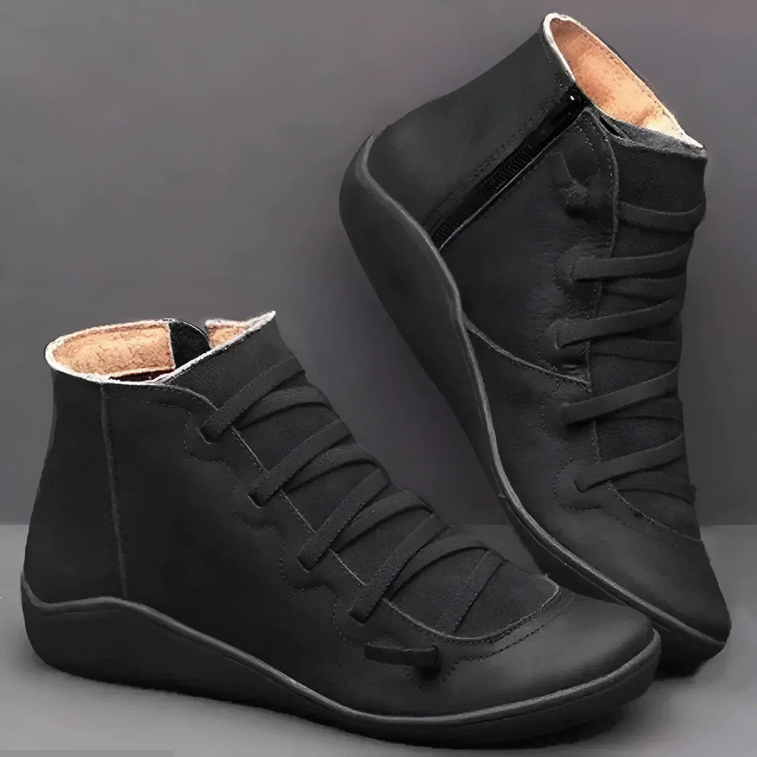 OrthoEase – Waterproof Comfort Shoes