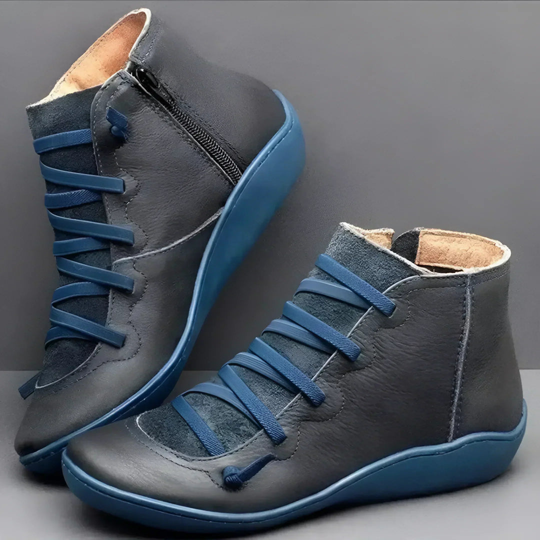OrthoEase – Waterproof Comfort Shoes