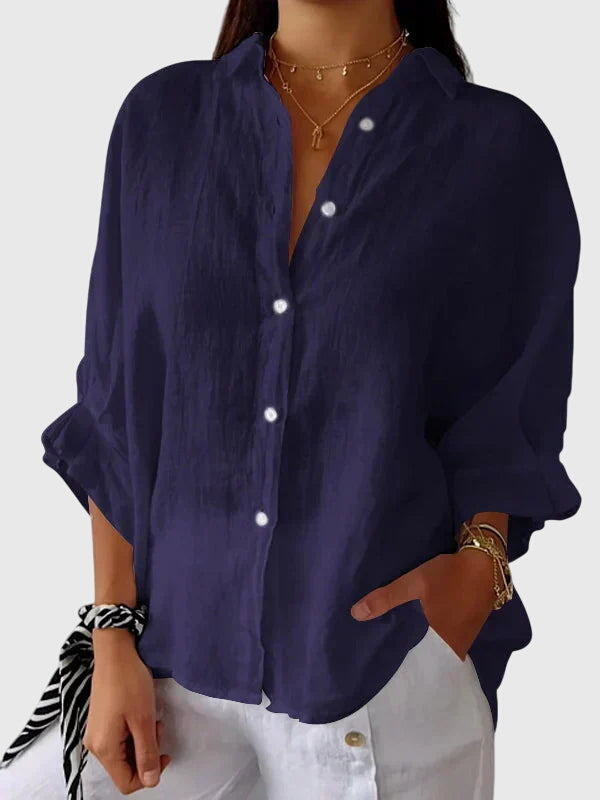 Madison | Timelessly Elegant Button-Down Shirt