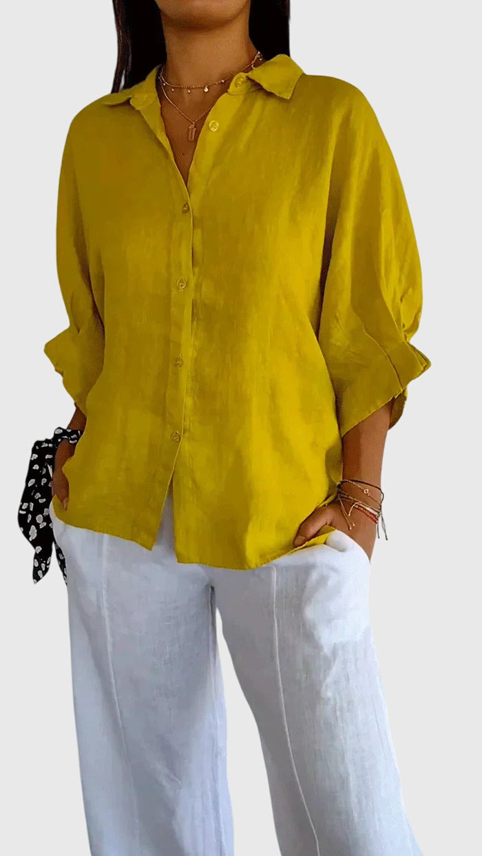 Madison | Timelessly Elegant Button-Down Shirt