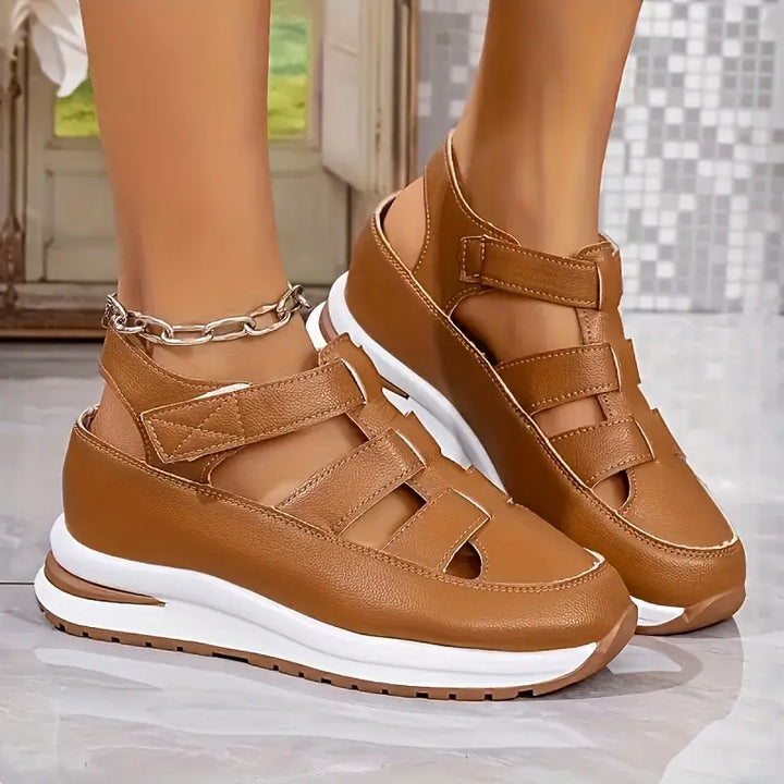 Solevera – Stylish Ergonomic Sandals