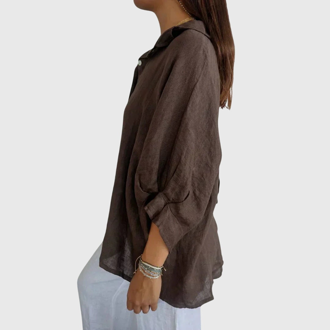 Madison | Timelessly Elegant Button-Down Shirt