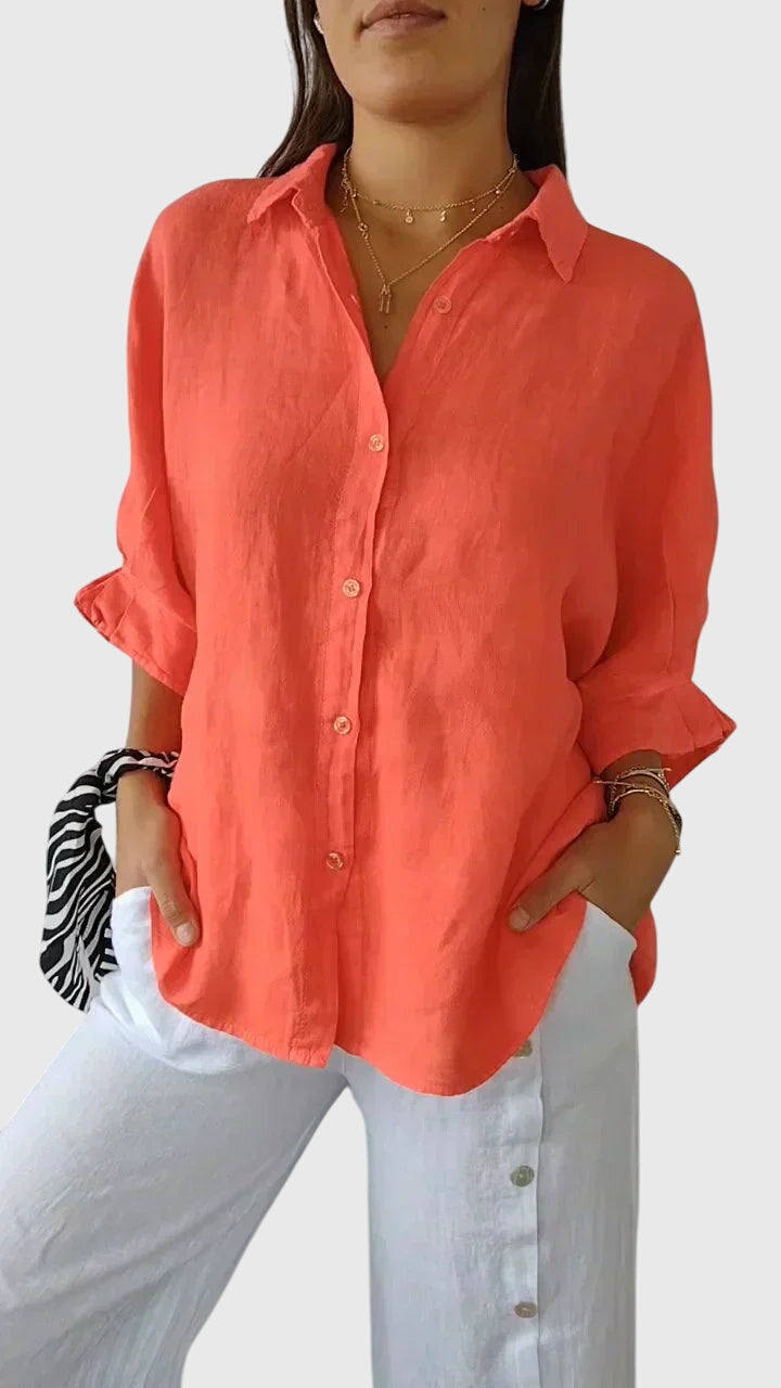 Madison | Timelessly Elegant Button-Down Shirt