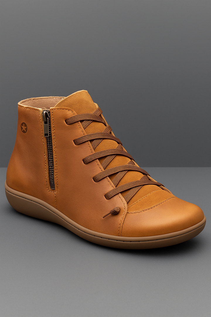 OrthoEase – Waterproof Comfort Shoes