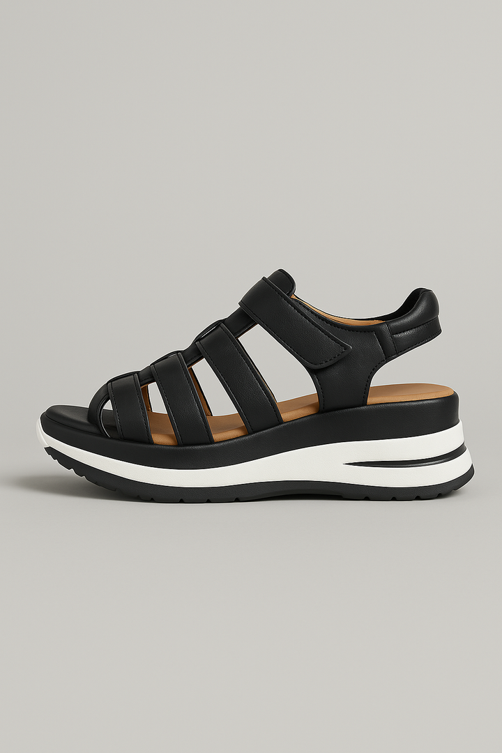 Solevera – Stylish Ergonomic Sandals