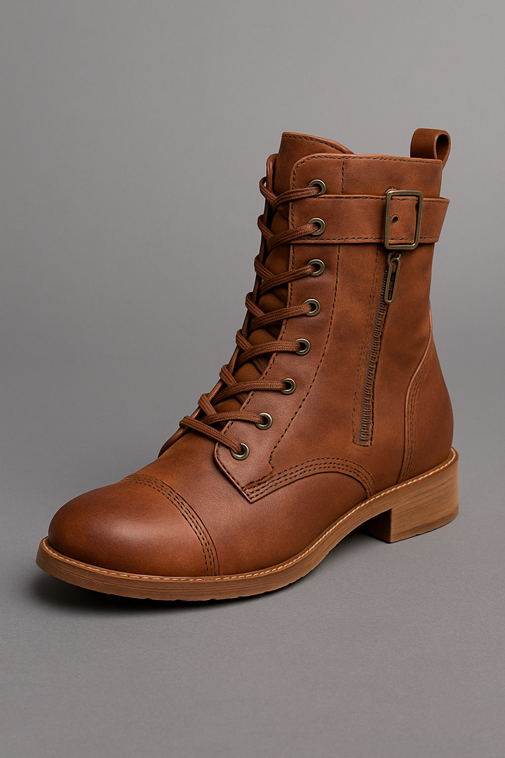 OrthoEase – Stylish Orthopedic Comfort Boots