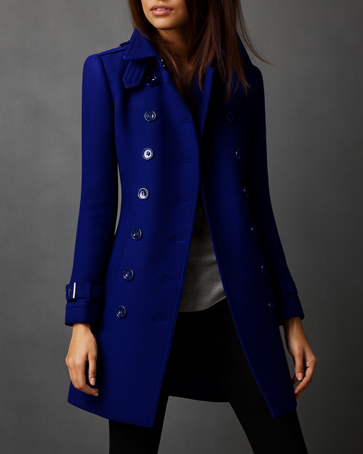 Lisbeth - Chic Contemporary Coat