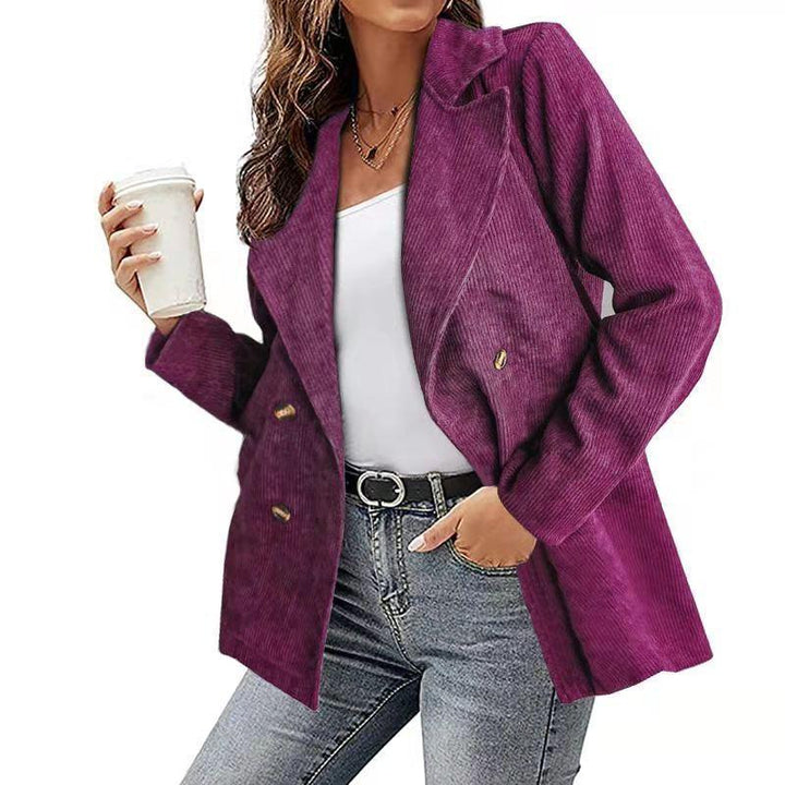 Orsonu - Women's Winter Trench Coat