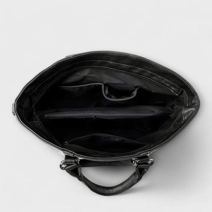 Diane - Large Leather Bag