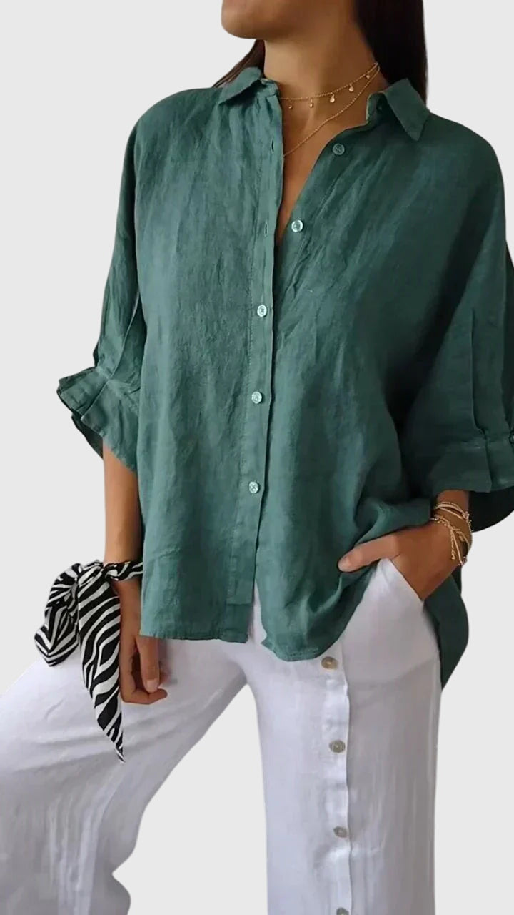 Madison | Timelessly Elegant Button-Down Shirt