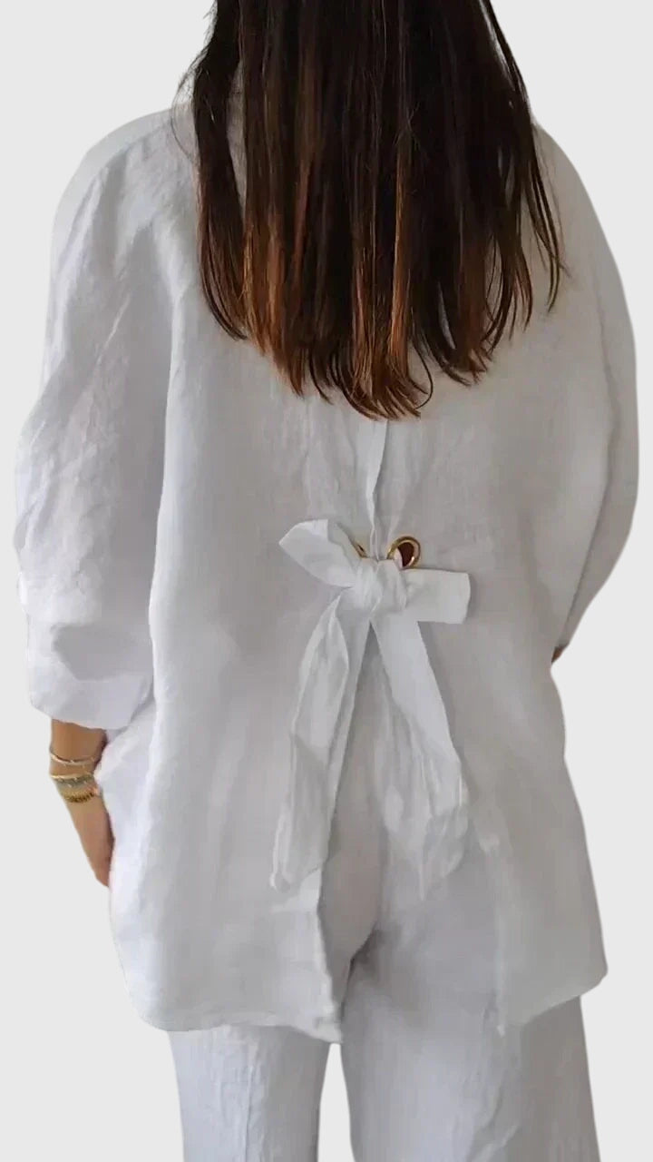 Madison | Timelessly Elegant Button-Down Shirt