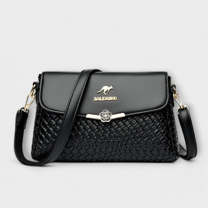 Ellie - Luxurious shoulder bag with versatility and style