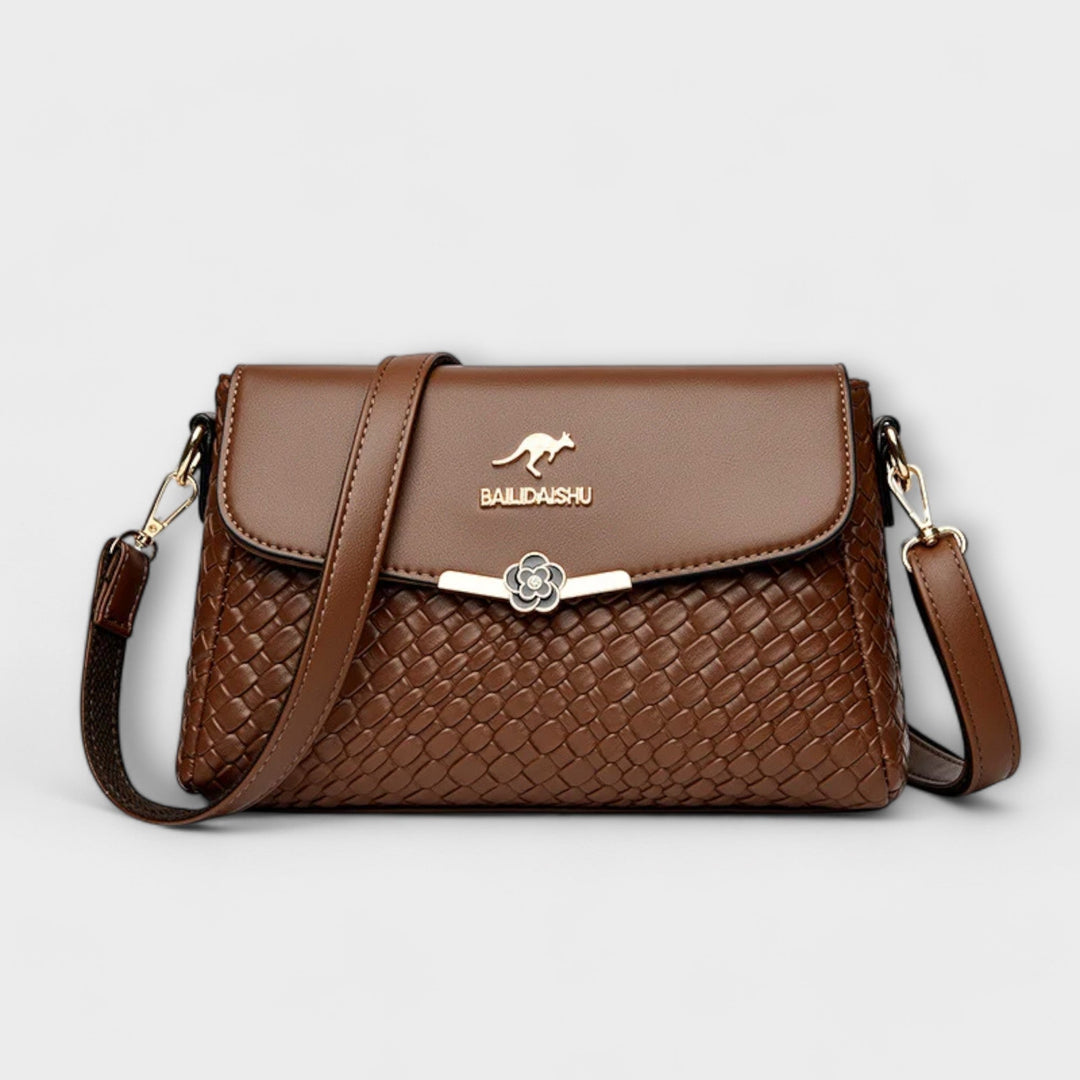 Ellie - Luxurious shoulder bag with versatility and style