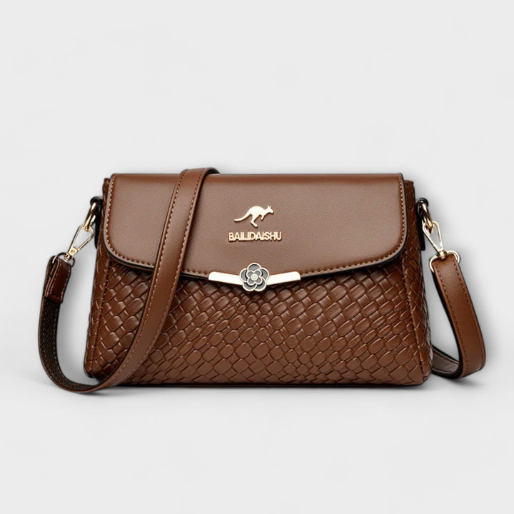 Ellie - Luxurious shoulder bag with versatility and style