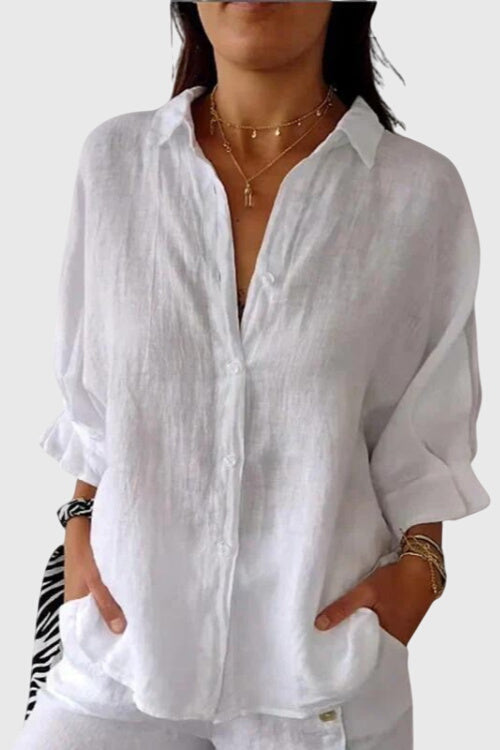 Madison | Timelessly Elegant Button-Down Shirt