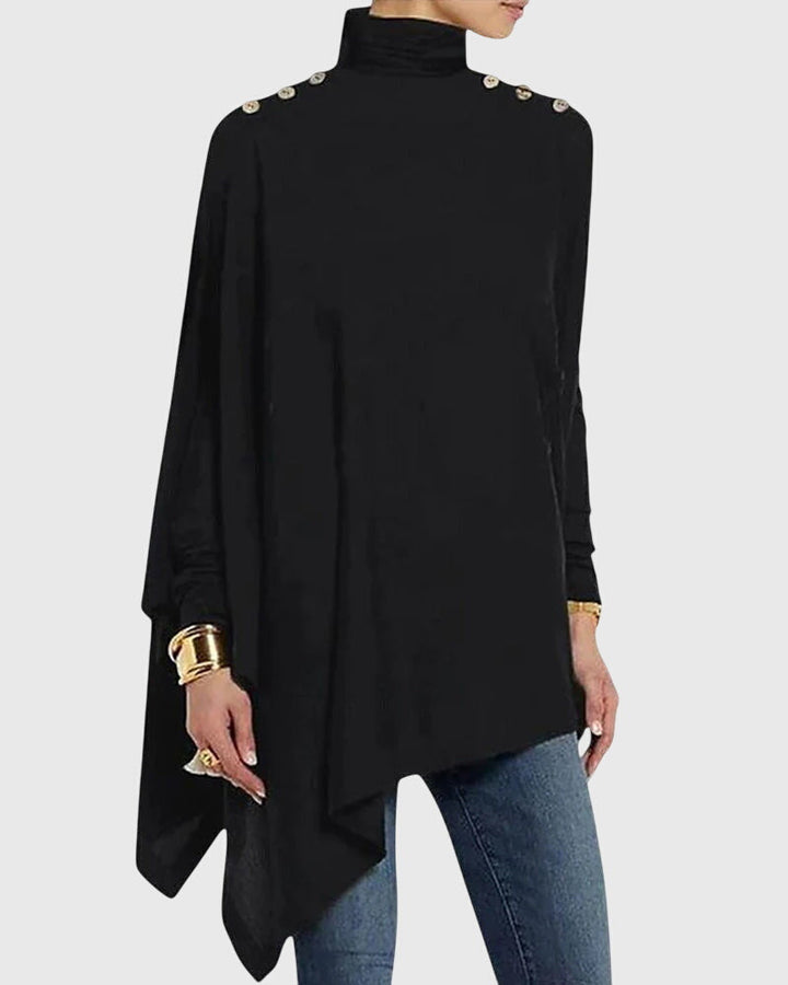 Alice Classic Solid Color Tops