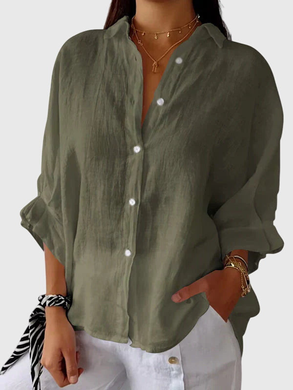 Madison | Timelessly Elegant Button-Down Shirt