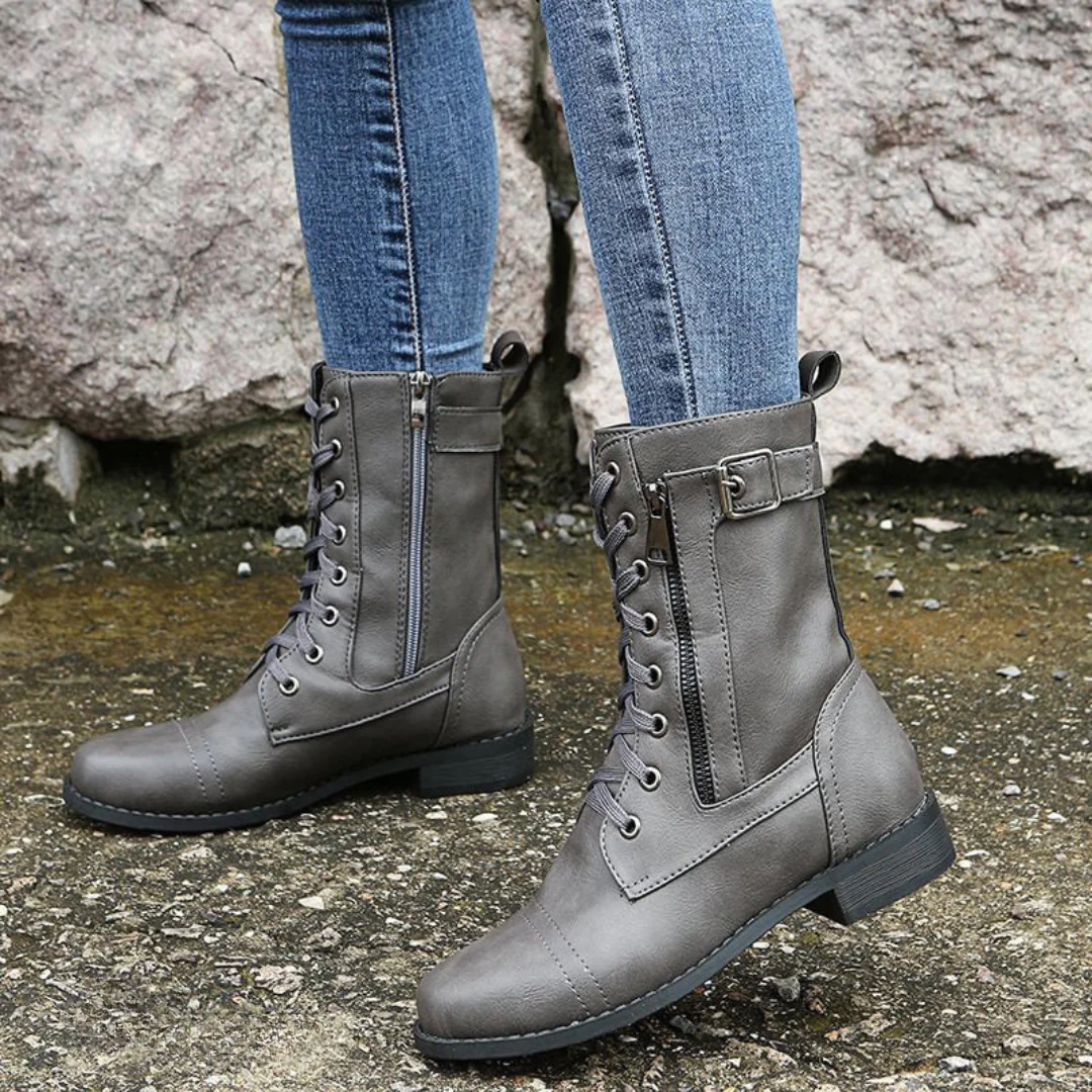 OrthoEase – Stylish Orthopedic Comfort Boots