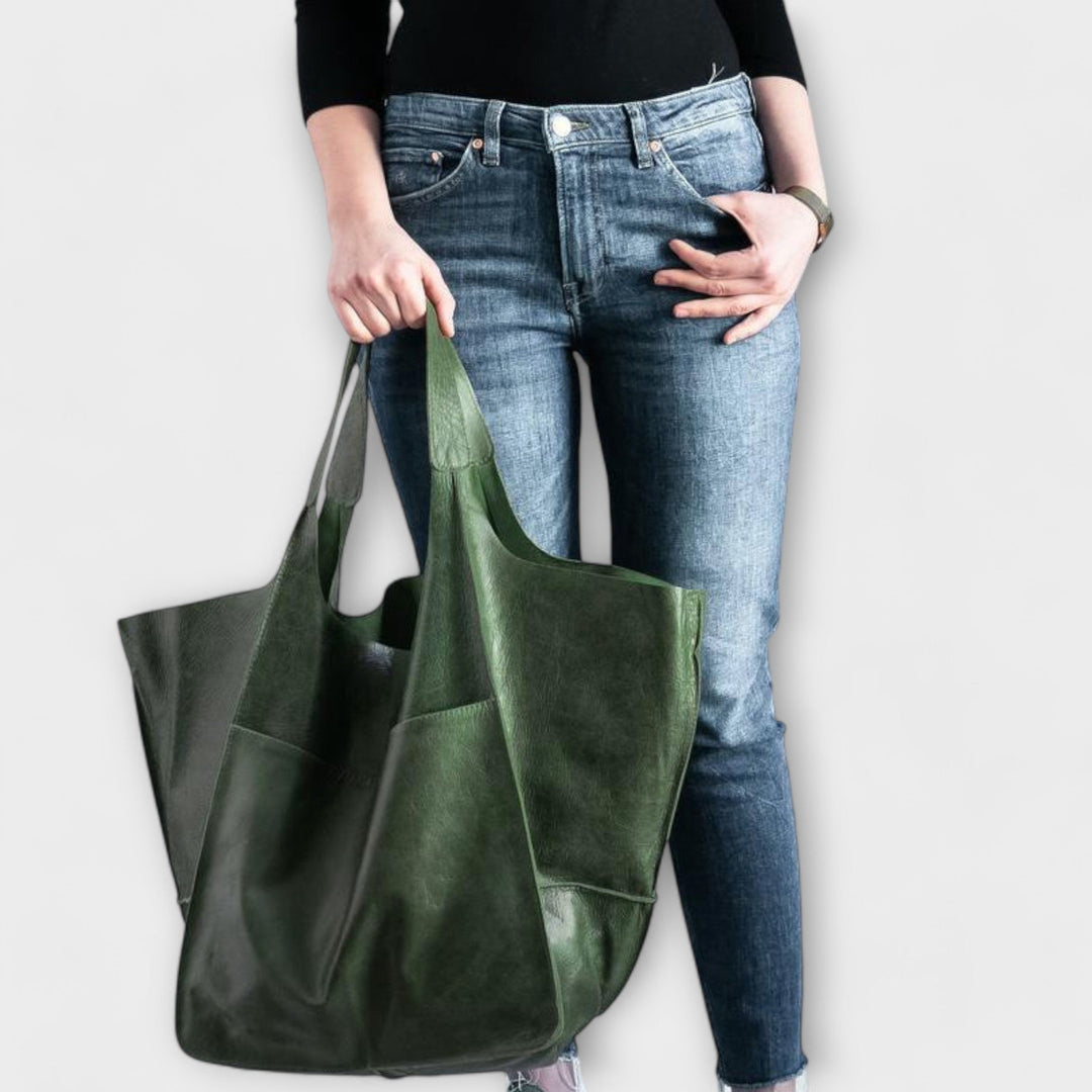 Janine - Oversized Weekender Bag
